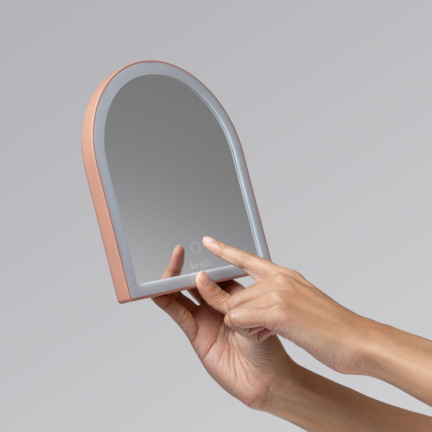 LED DESK MIRROR
