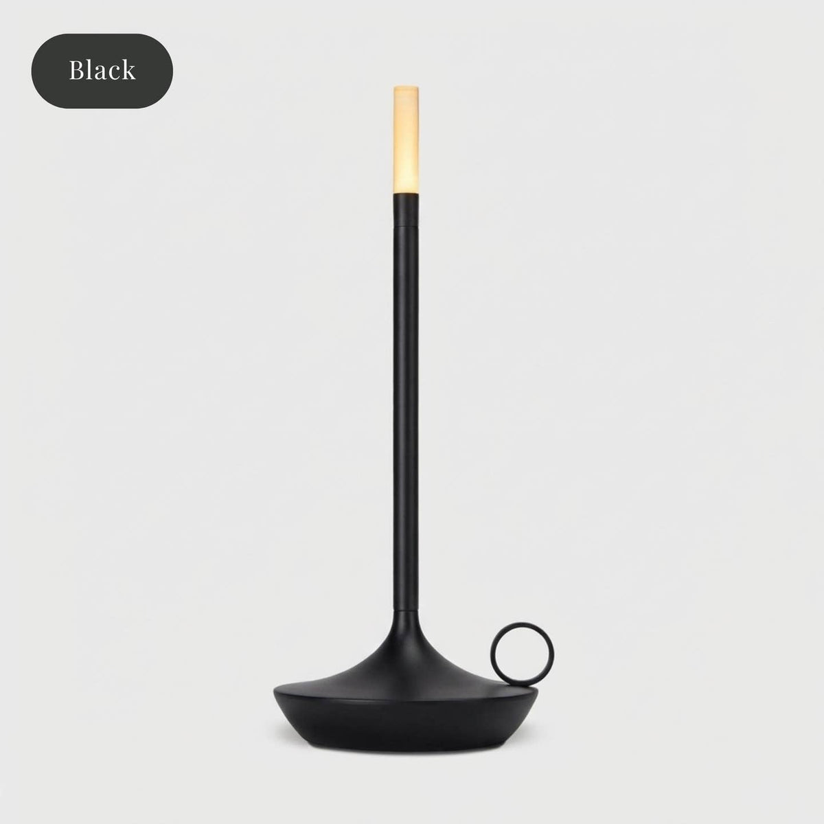 ARLO CORDLESS ALUMINUM TABLE LAMP