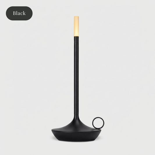 ARLO CORDLESS ALUMINUM TABLE LAMP