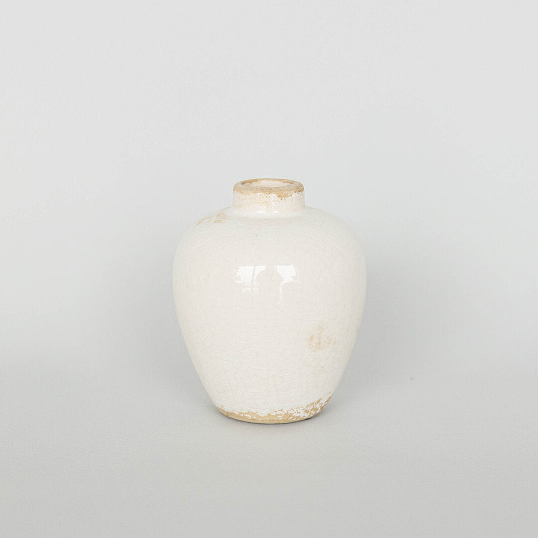 SMALL CERAMIC VASE