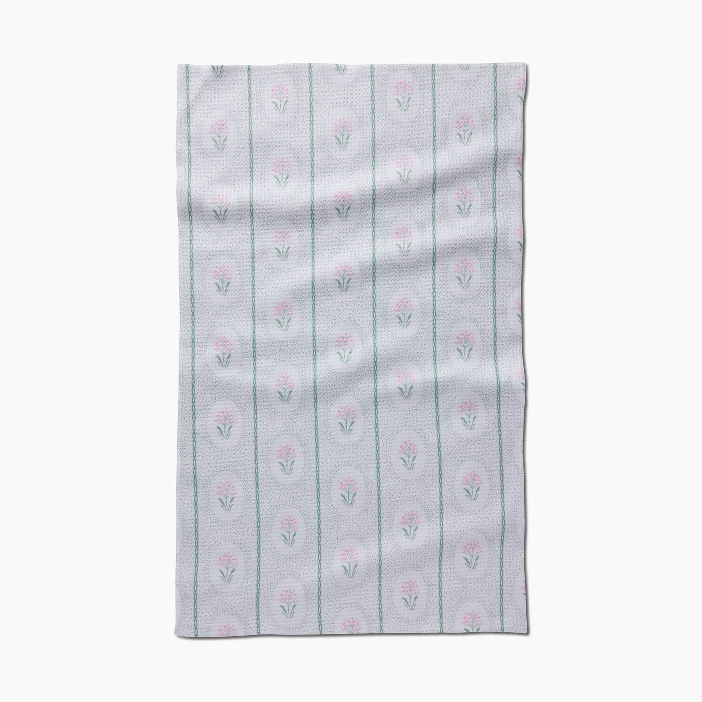 COTTAGE FLOWERS TEA TOWEL