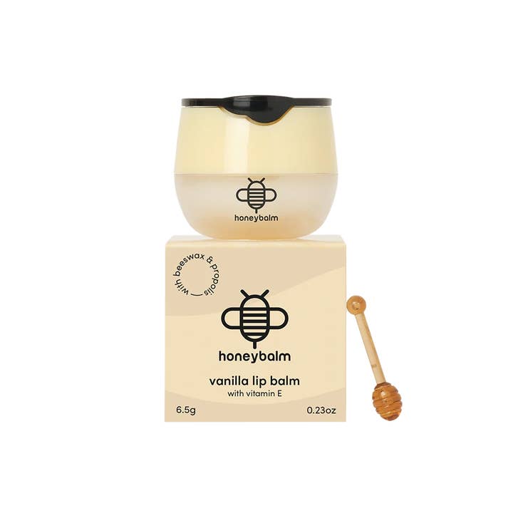 HONEYBALM FLAVOURED LIP BALM