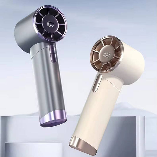 PORTABLE HANDHELD FAN