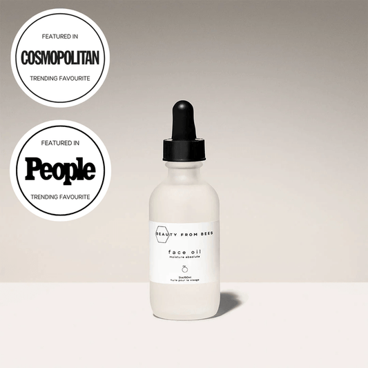 BEAUTY FROM BEES FACE OIL