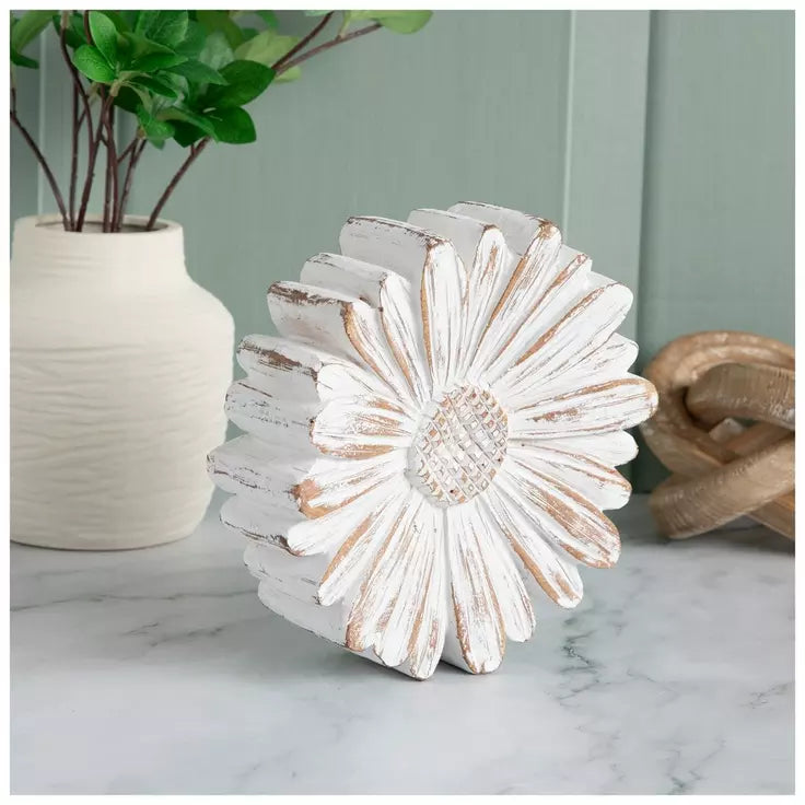 RESIN FLOWER