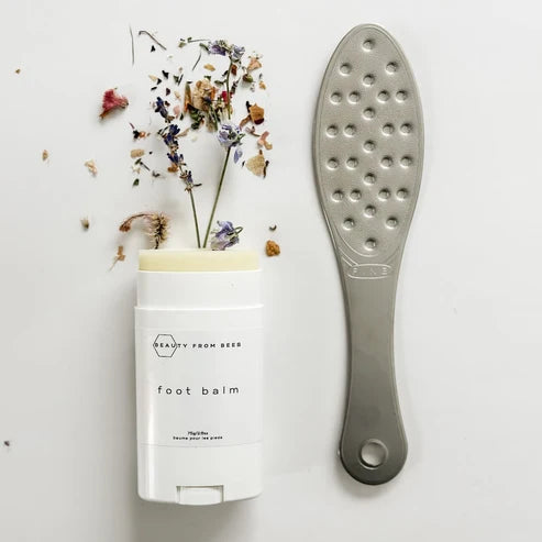 BEAUTY FROM BEES FOOT BALM