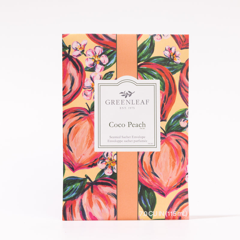 COCO PEACH SACHET