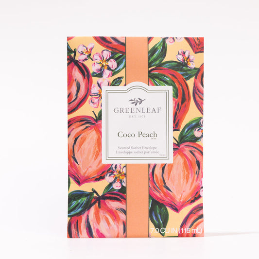 COCO PEACH SACHET