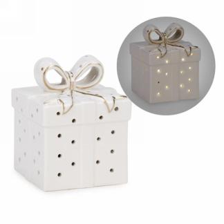 LED CERAMIC GIFT BOX