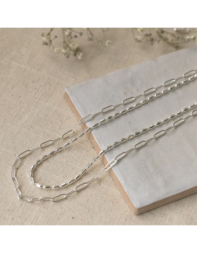 DOUBLE TAKE NECKLACE