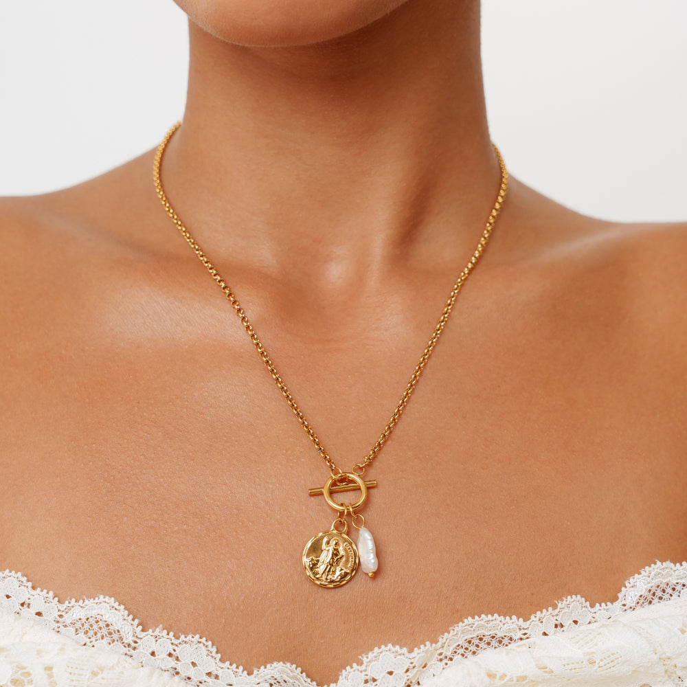 THE TRAVELER NECKLACE
