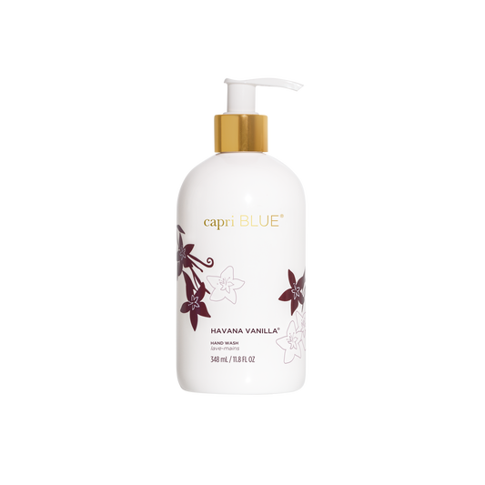 HAVANNA VANILLA FLORAL HAND WASH