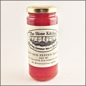 THE STONE KITCHEN JELLIES - ASSORTED