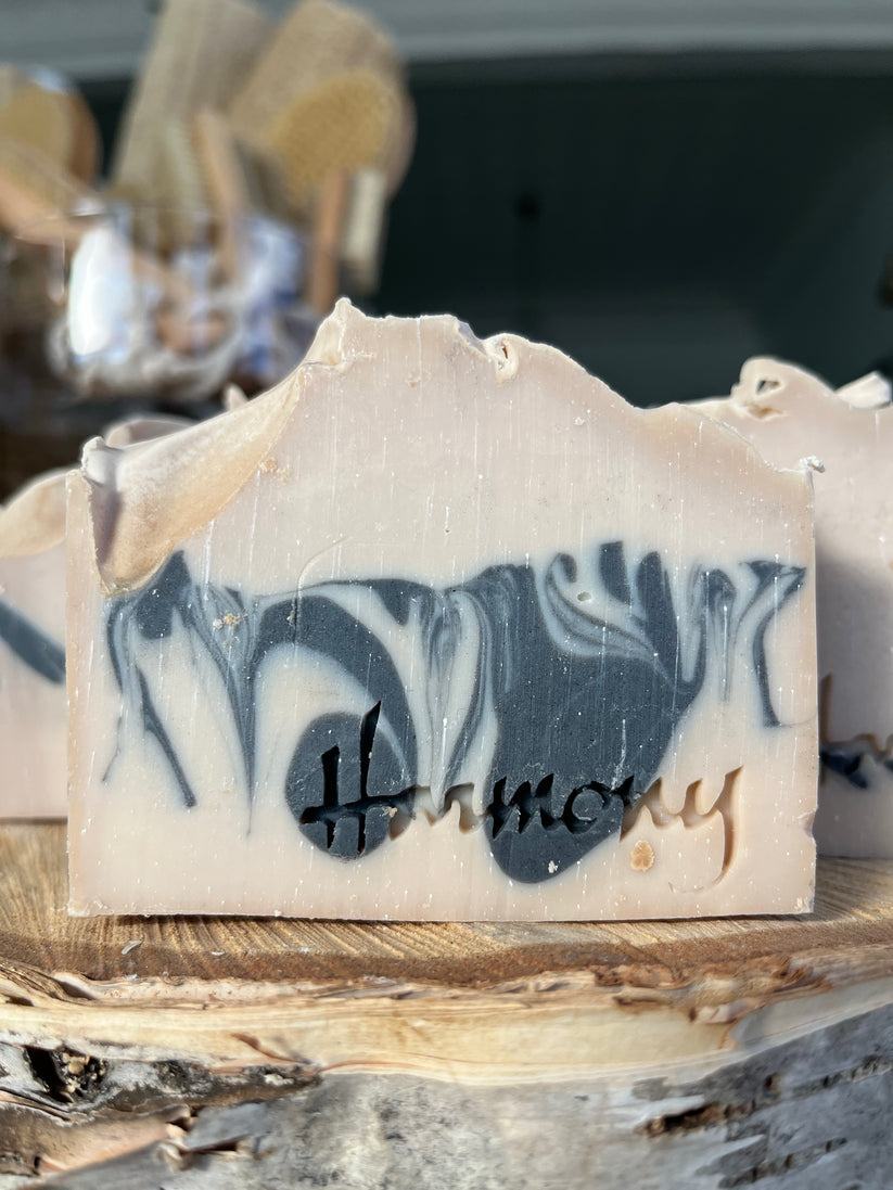 REBEL BAR SOAP