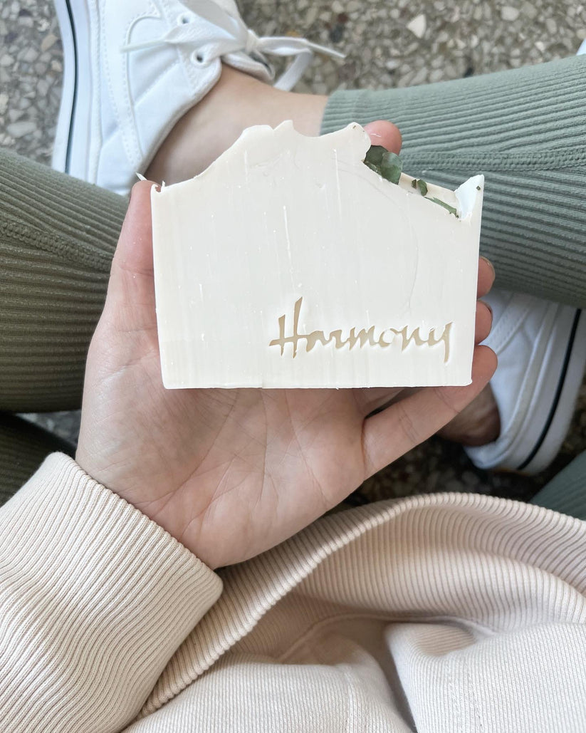 EUCALYPTUS PEPPERMINT BAR SOAP