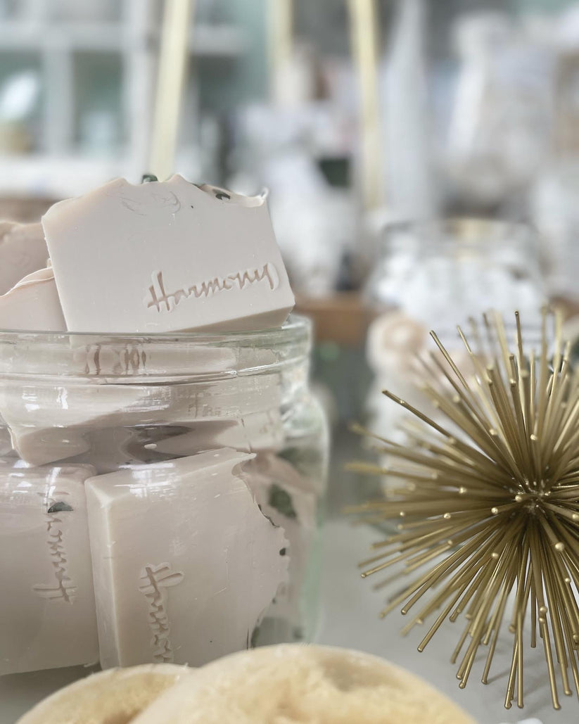 EUCALYPTUS PEPPERMINT BAR SOAP