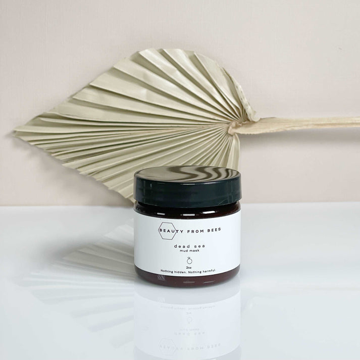 BEAUTY FROM BEES DEAD SEA MUD MASK