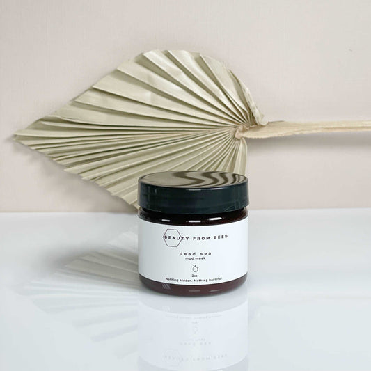 BEAUTY FROM BEES DEAD SEA MUD MASK