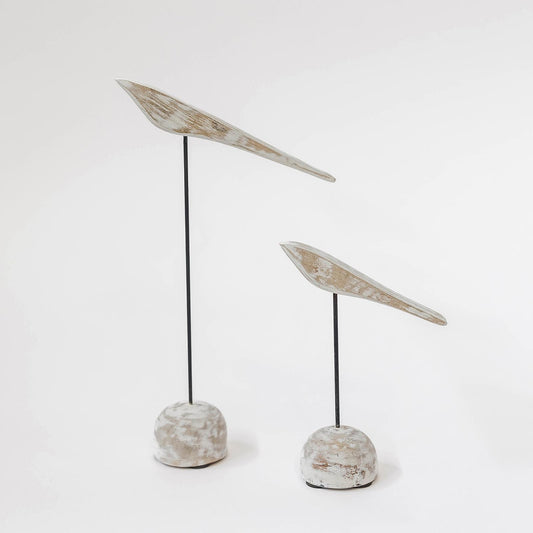 WOODEN BIRDS