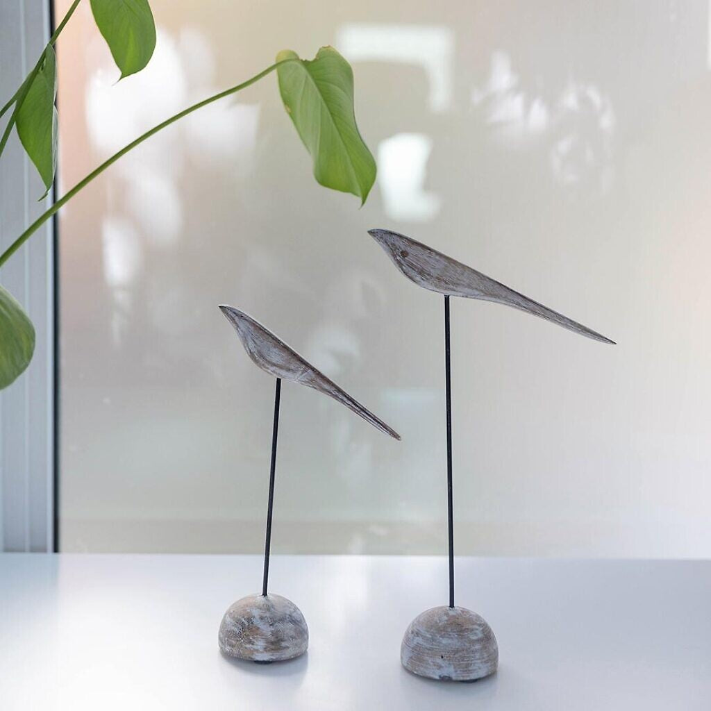 WOODEN BIRDS