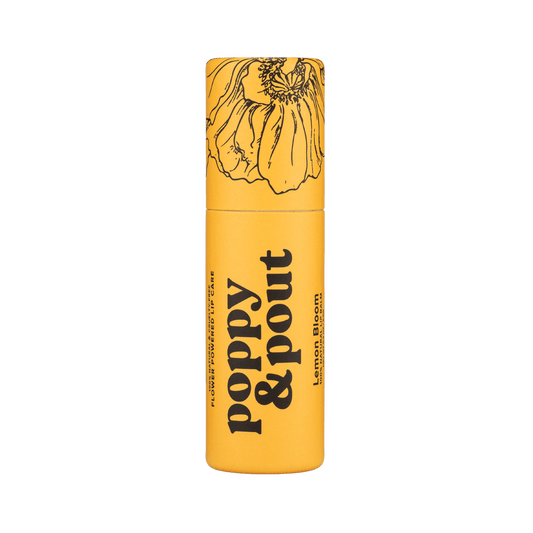 LEMON BLOOM LIP BALM