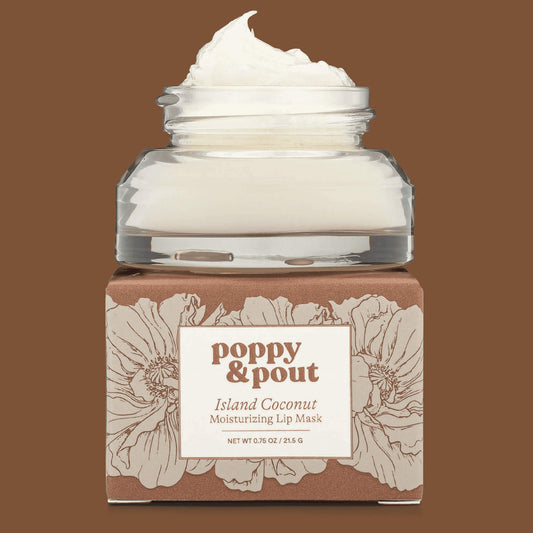 ISLAND COCONUT LIP MASK