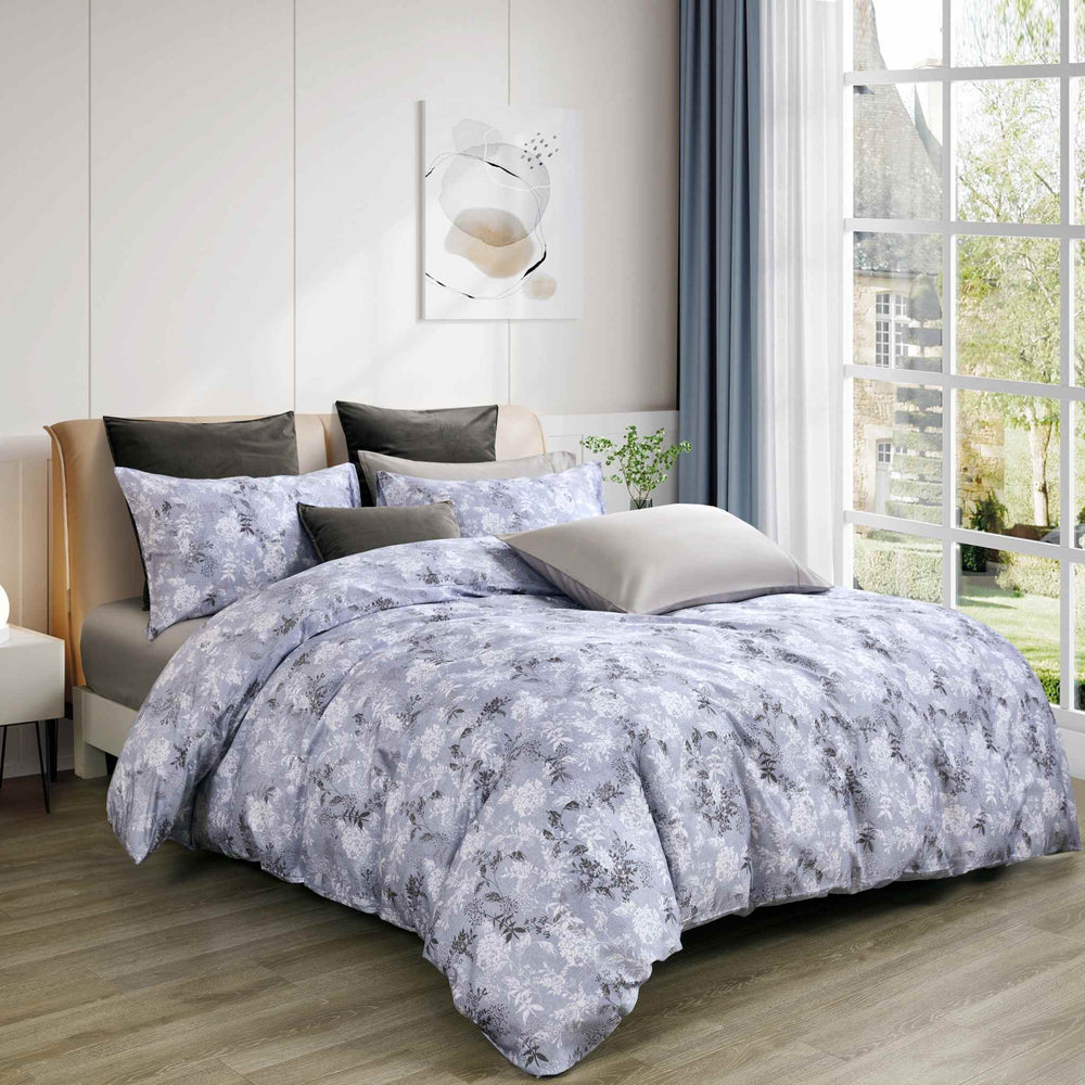 MARAIS DUVET COVER SET
