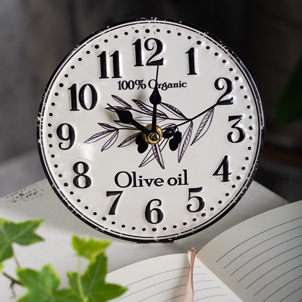 VICTORIAN CLOCK