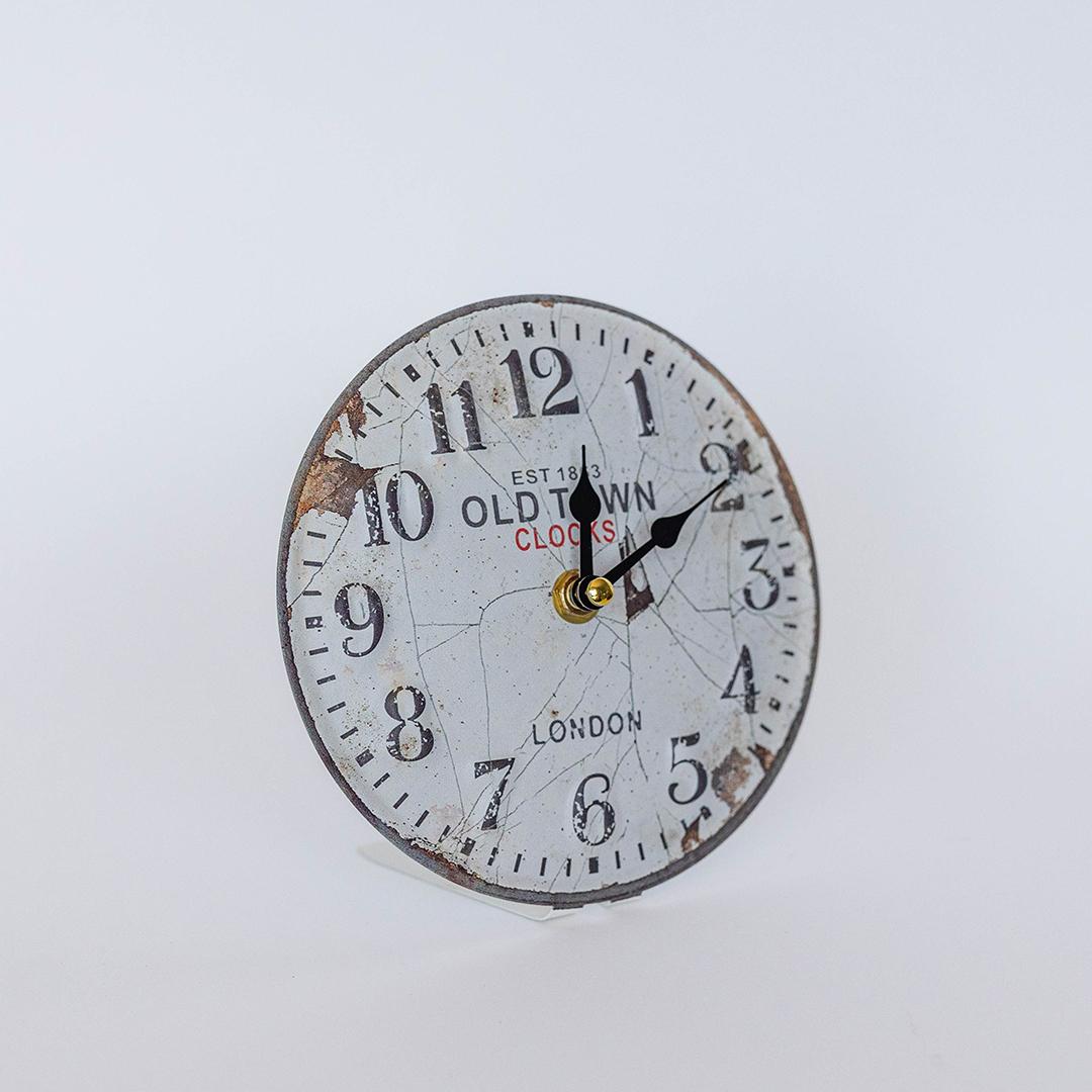 VICTORIAN CLOCK