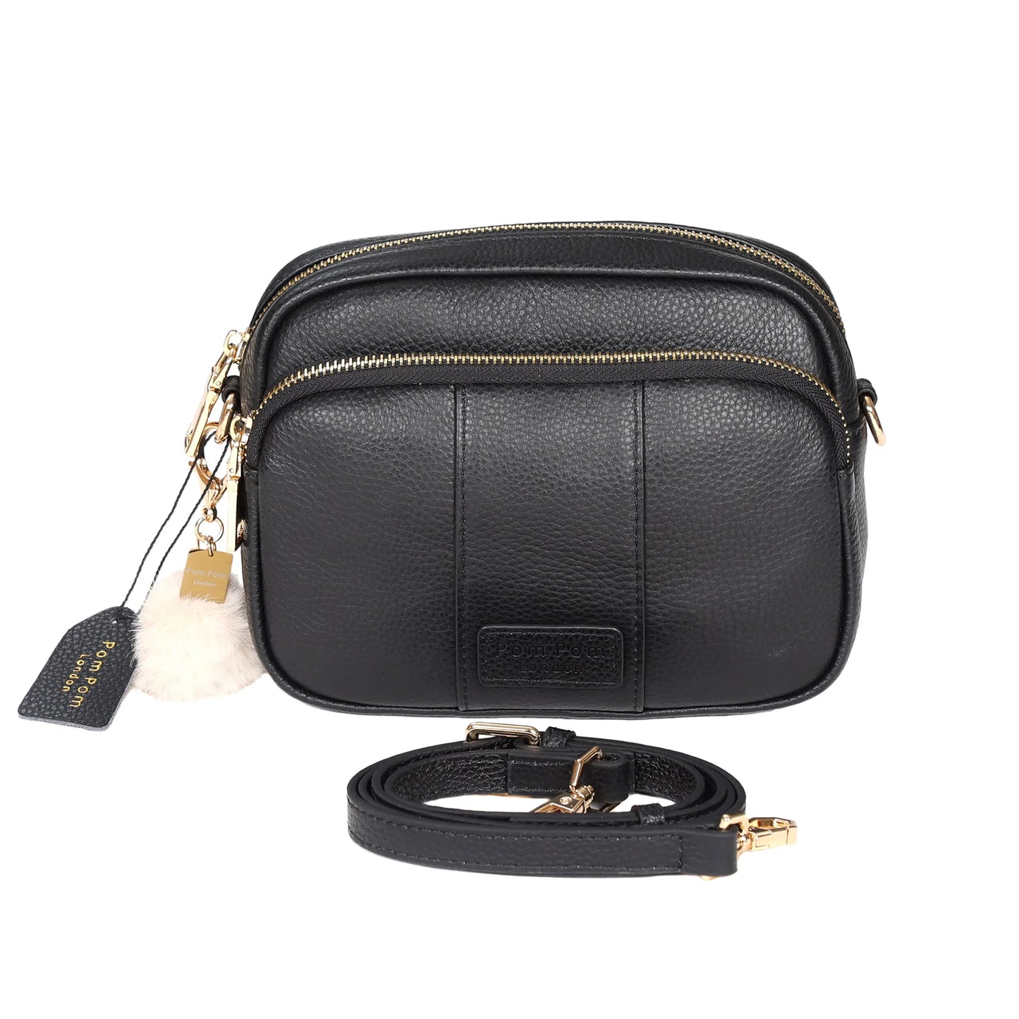 THE MALLORY LEATHER BAG