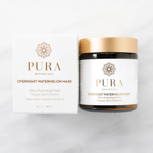 PURA OVERNIGHT WATERMELON MASK