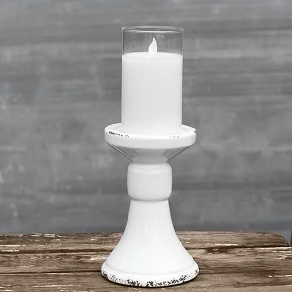 7" CANDLE PILLAR