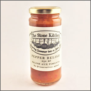 THE STONE KITCHEN JELLIES - ASSORTED