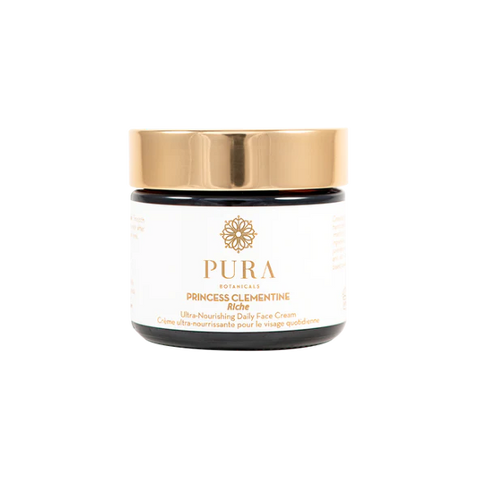 PURA PRINCESS CLEMENTINE FACE CREAM