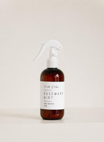 ROSEMARY & MINT ROOM & LINEN SPRAY