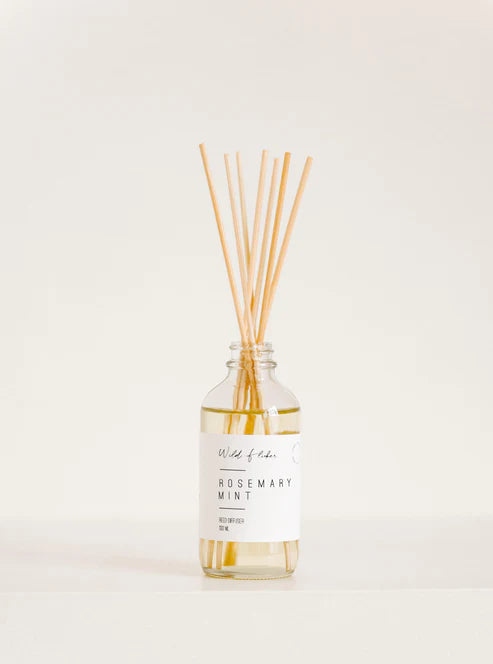 ROSEMARY MINT REED DIFFUSER