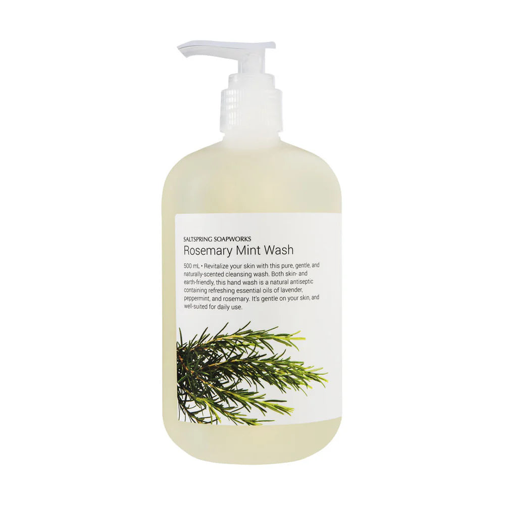 ROSEMARY MINT WASH