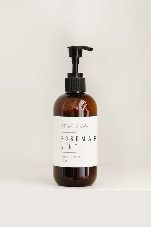 ROSEMARY MINT HAND & BODY LOTION