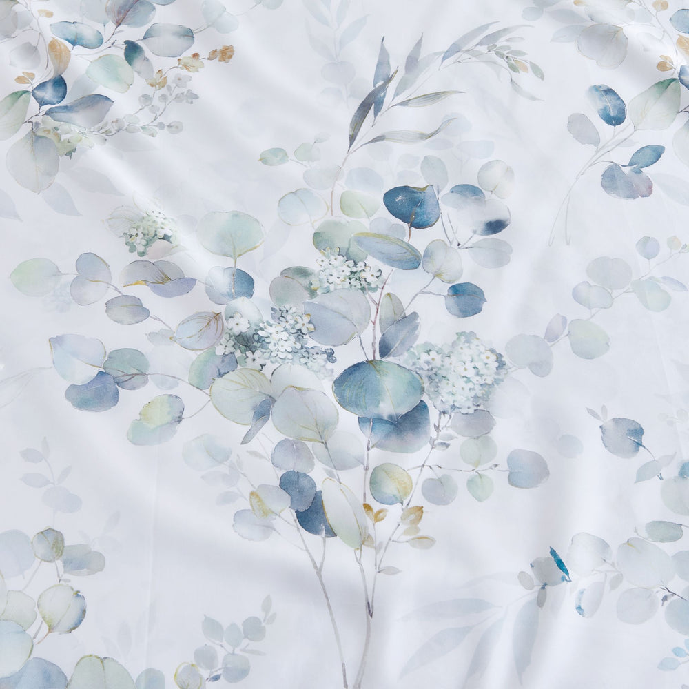 SILVER SAGE DUVET COVER