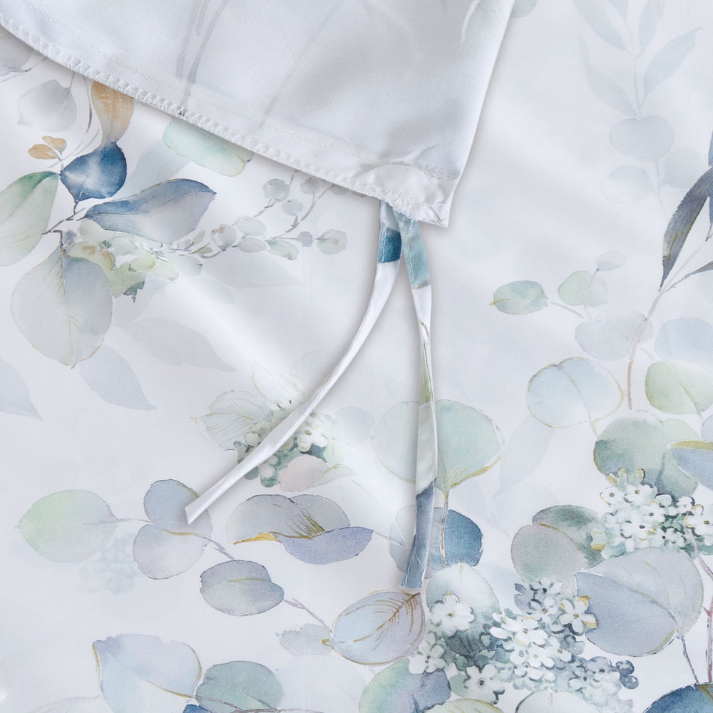 SILVER SAGE DUVET COVER