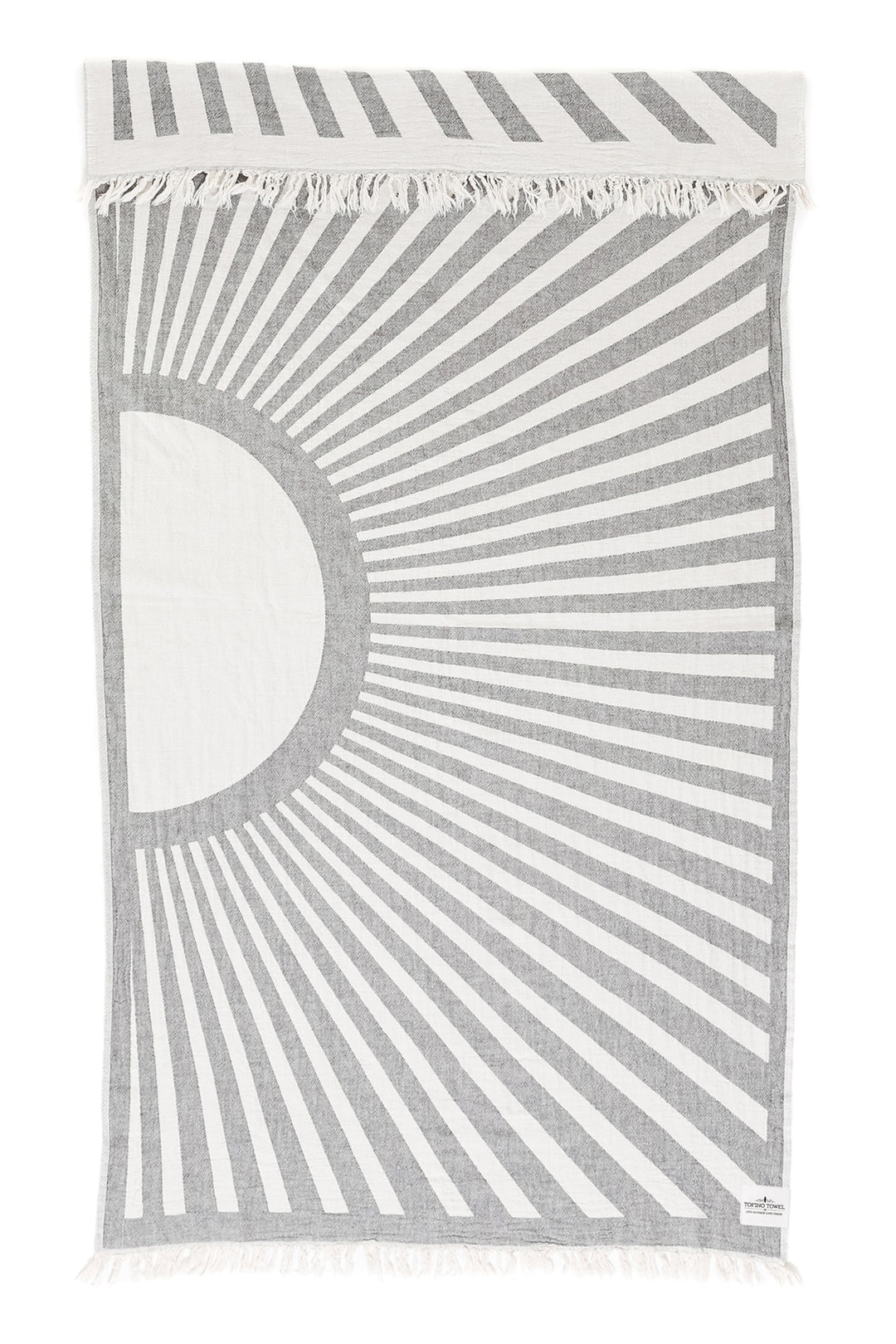 THE SUN FLARE TURKISH TOWEL