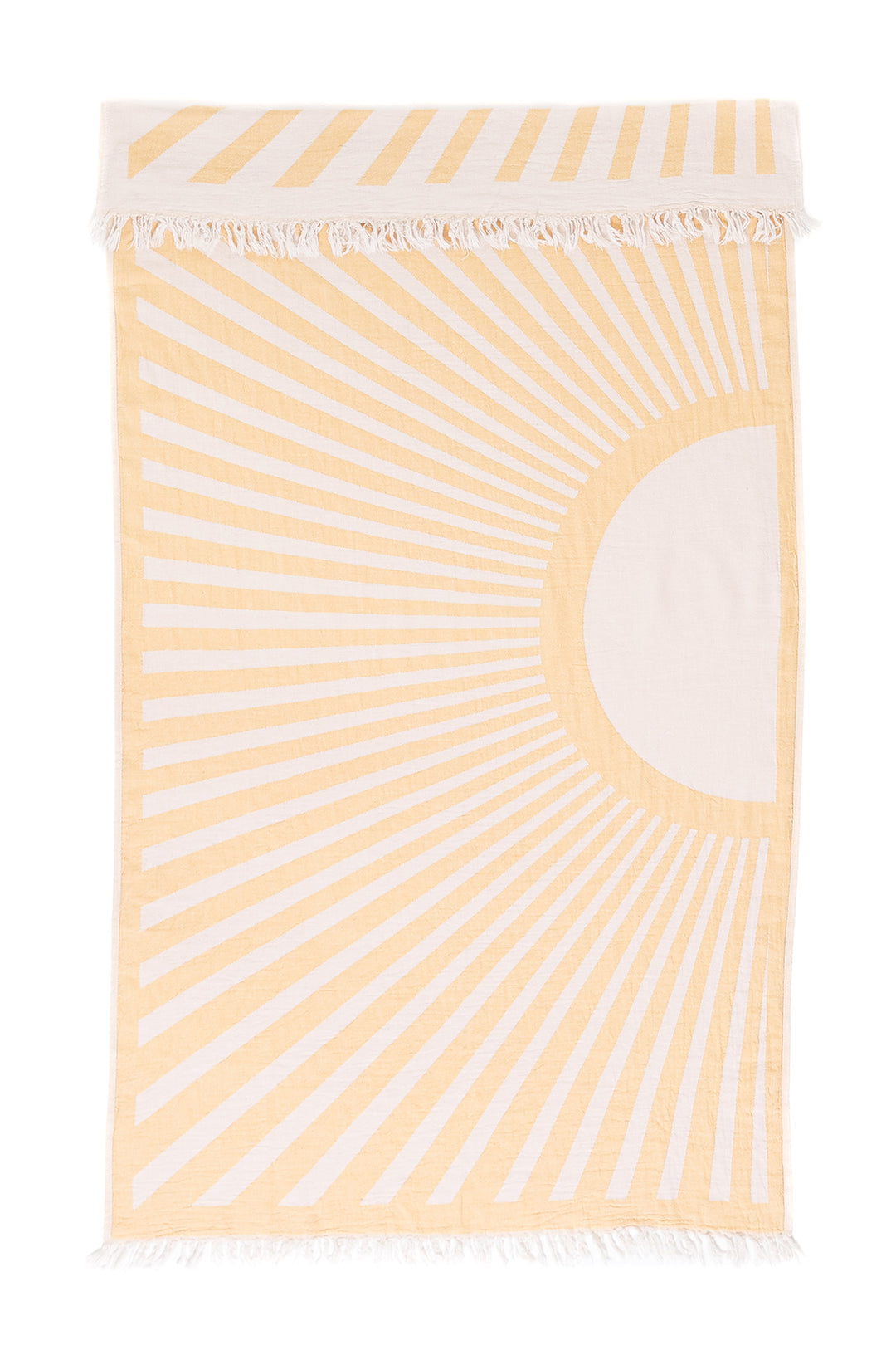 THE SUN FLARE TURKISH TOWEL