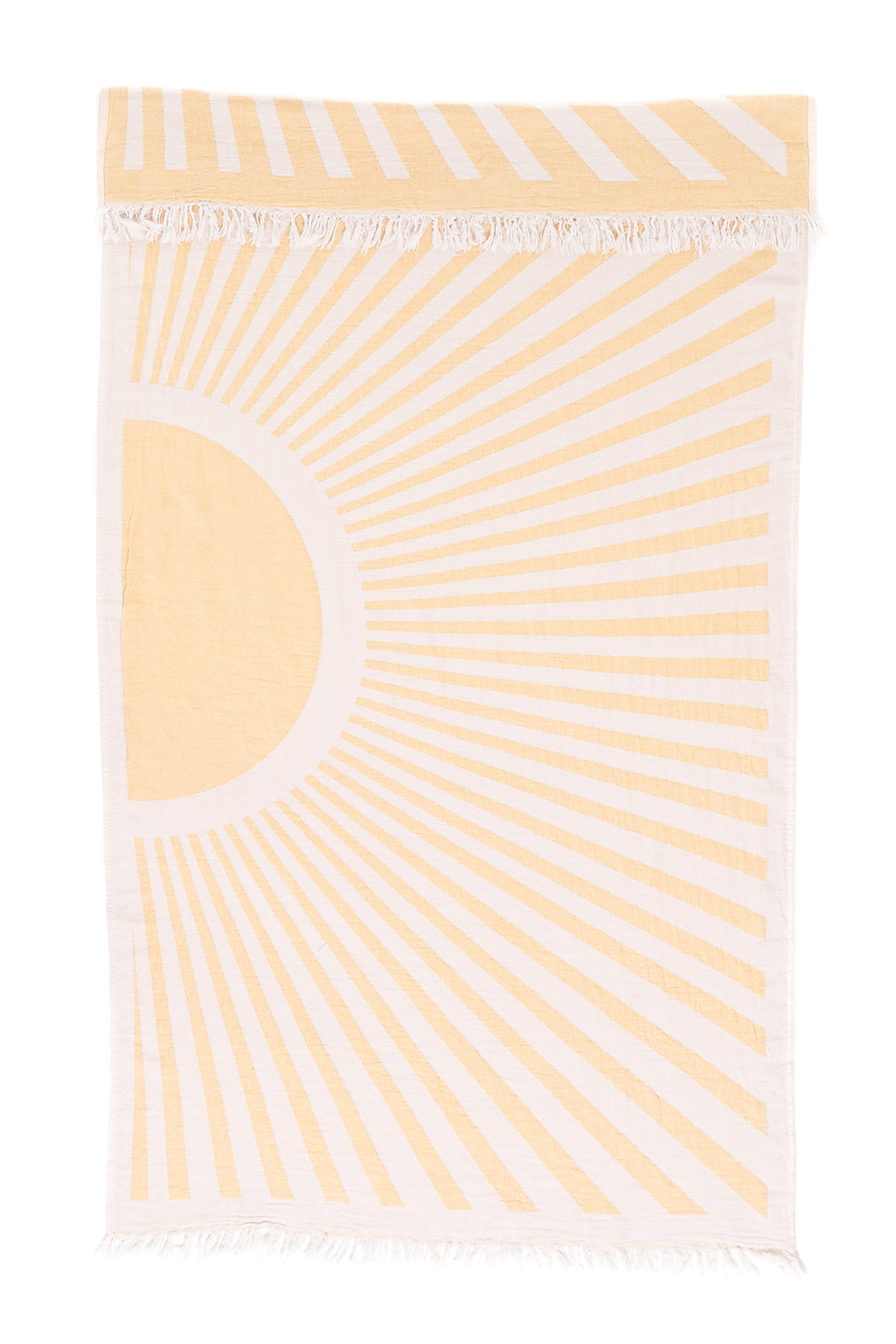 THE SUN FLARE TURKISH TOWEL