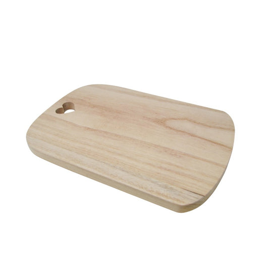 HEART CUTTING BOARD