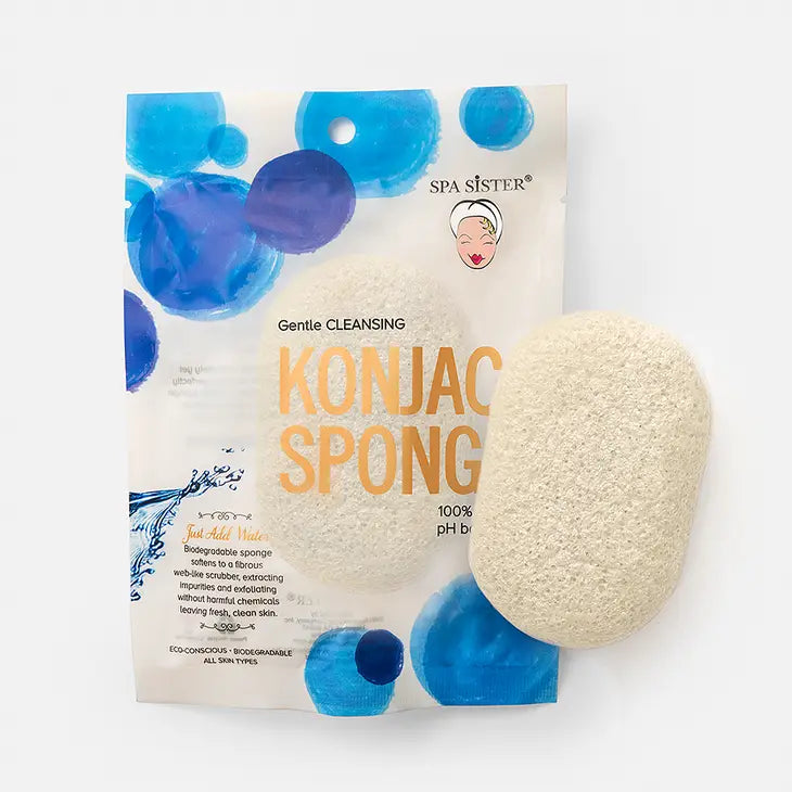 KONJAC SPONGE