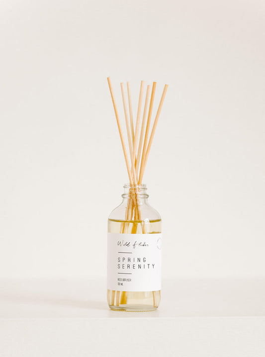 SPRING SERENITY REED DIFFUSER