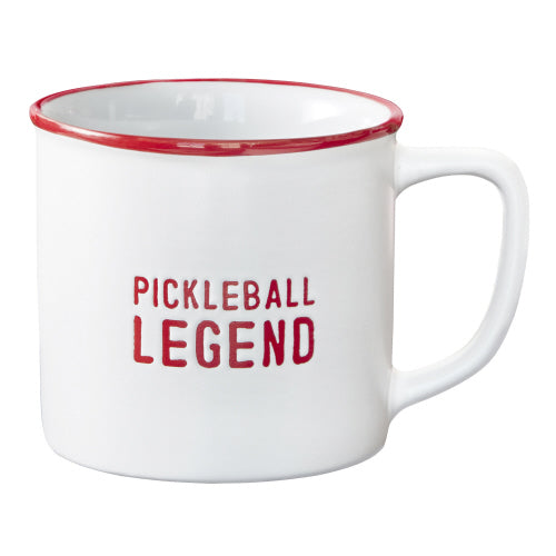 PICKLEBALL LEGEND MUG