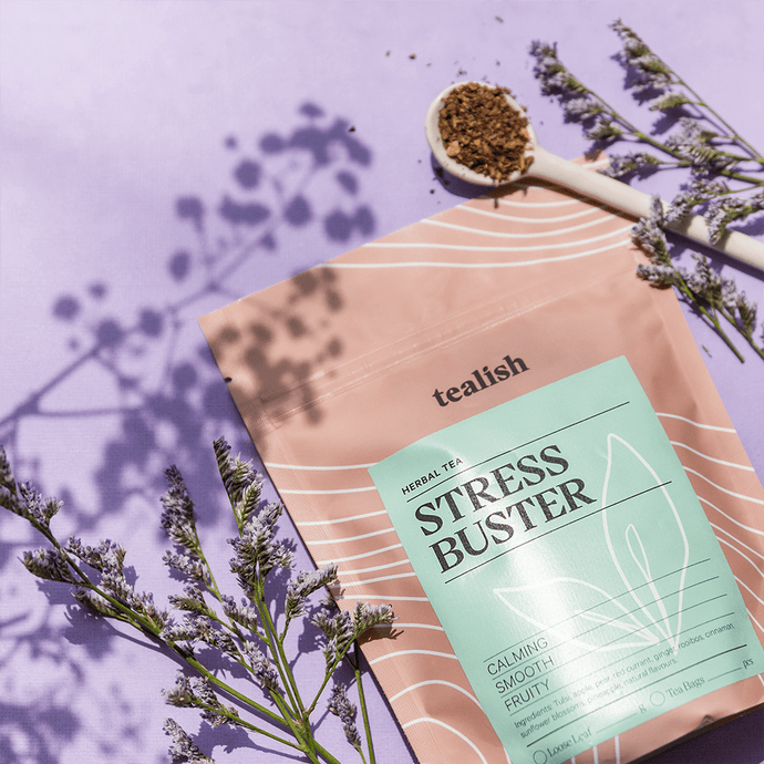 STRESS BUSTER TEA