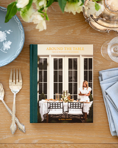 AROUND THE TABLE - SHEA MCGEE