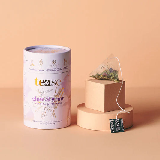 GLOW AND GROW TEA